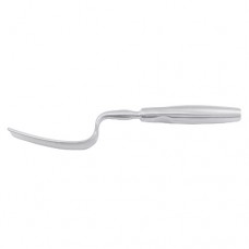 Breisky Vaginal Speculum Stainless Steel, 32 cm - 12 1/2" Blade Size 130 x 30 mm